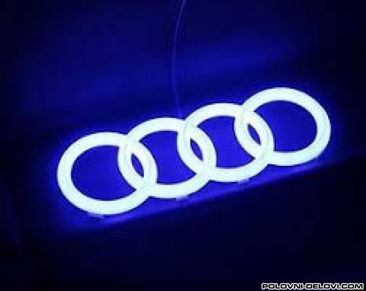 Audi  A6  Kompletan Auto U Delovima