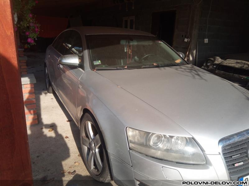 Audi  A6  Kompletan Auto U Delovima