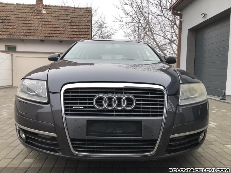 Audi  A6  Kompletan Auto U Delovima