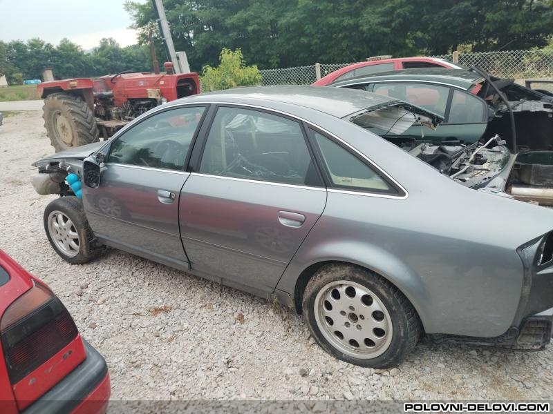 Audi  A6  Kompletan Auto U Delovima