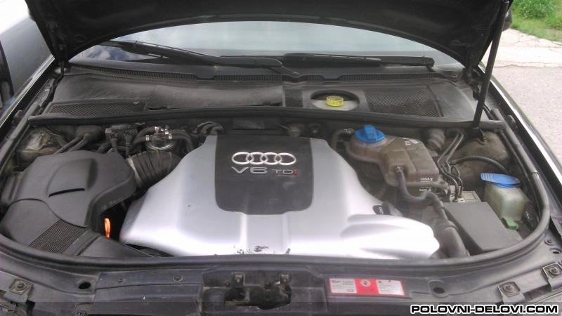 Audi  A6   Kompletan Auto U Delovima