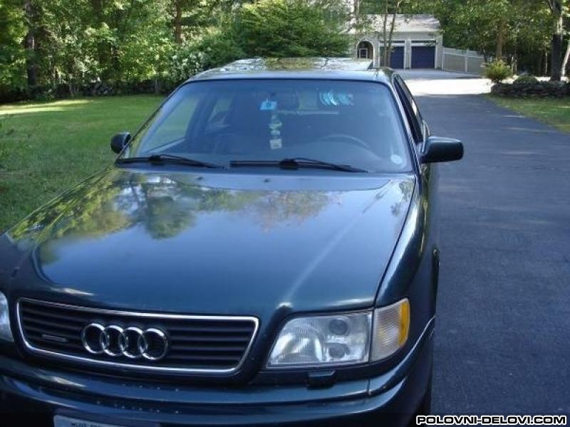 Audi  A6  Kompletan Auto U Delovima