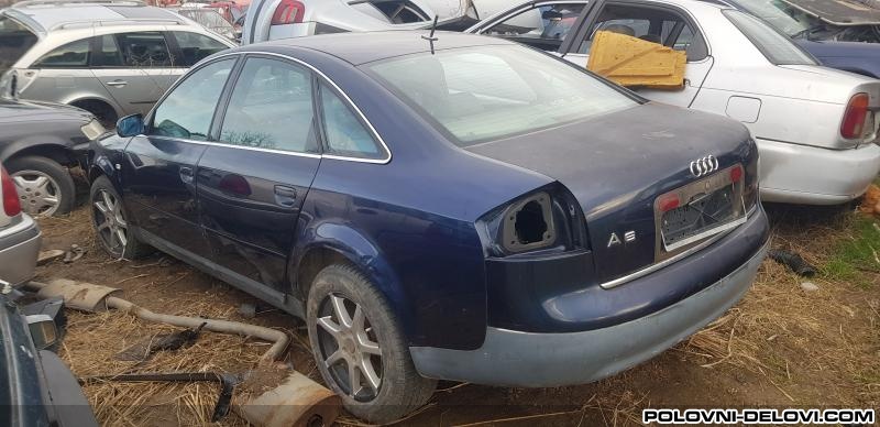 Audi  A6  Kompletan Auto U Delovima
