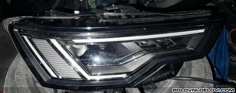 Audi  A6  Kompletan Auto U Delovima