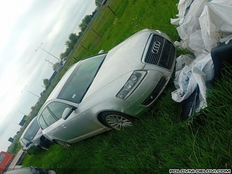 Audi  A6  Kompletan Auto U Delovima