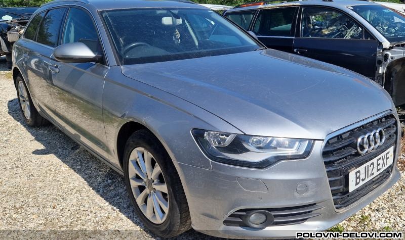 Audi  A6  Kompletan Auto U Delovima
