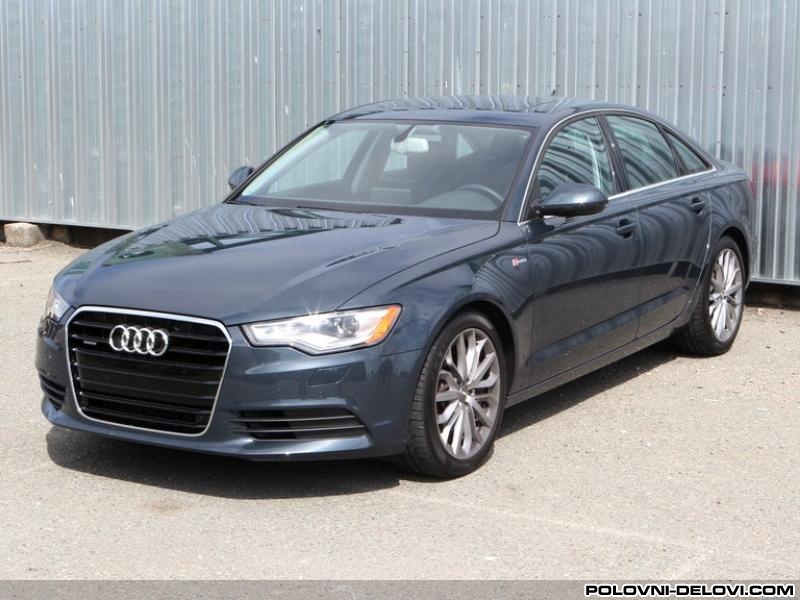 Audi  A6  Kompletan Auto U Delovima
