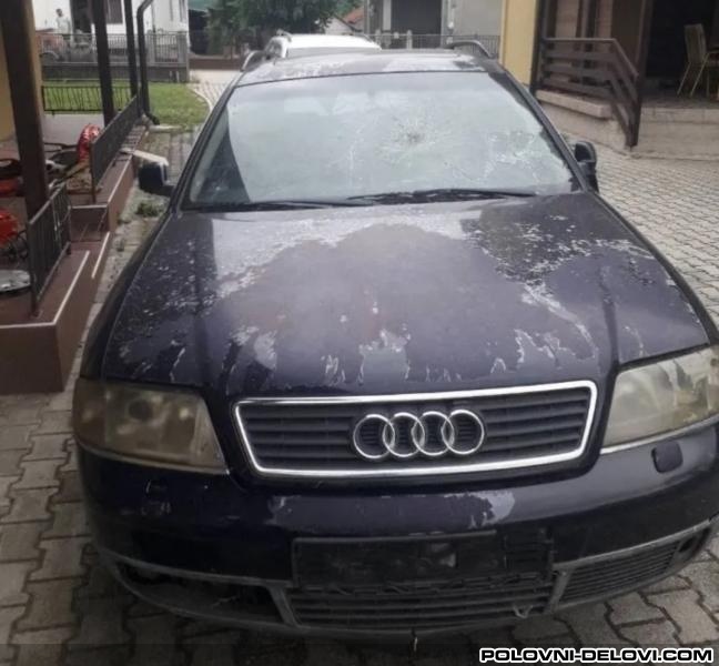 Audi  A6  Kompletan Auto U Delovima