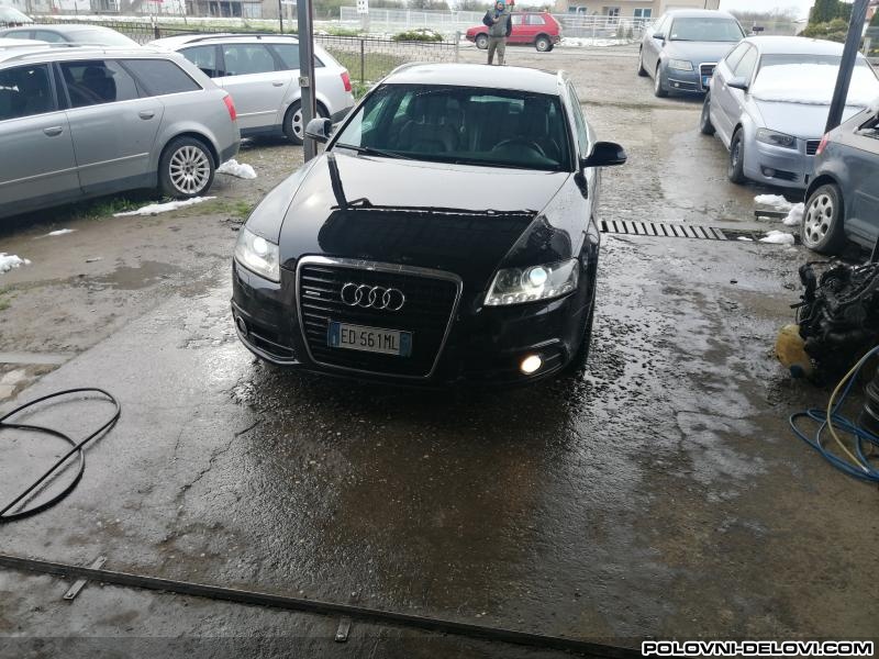 Audi  A6  Kompletan Auto U Delovima