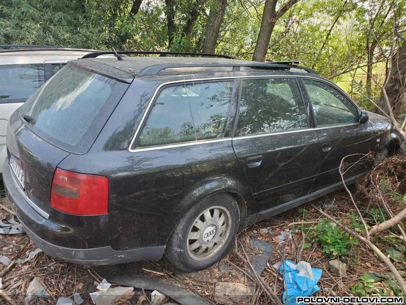 Audi  A6  Kompletan Auto U Delovima