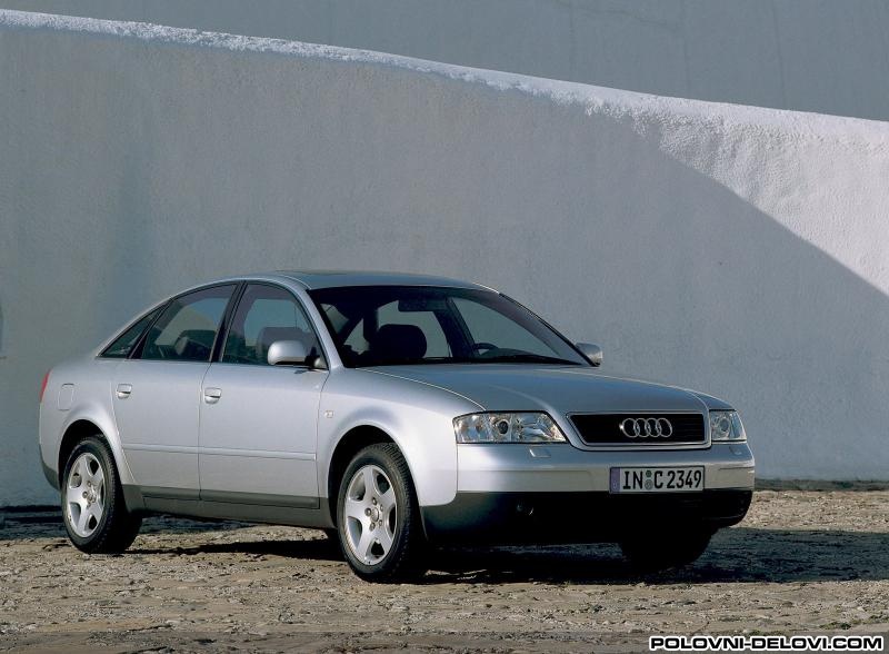 Audi  A6  Kompletan Auto U Delovima