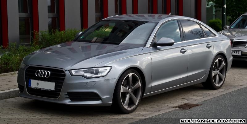 Audi  A6  Kompletan Auto U Delovima