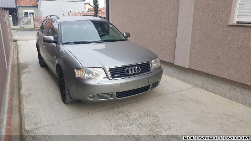 Audi  A6  Kompletan Auto U Delovima