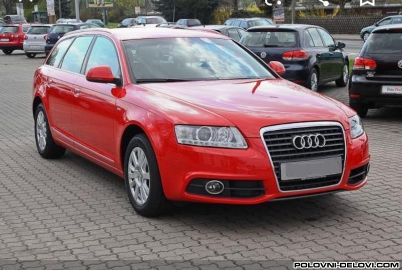 Audi  A6  Kompletan Auto U Delovima