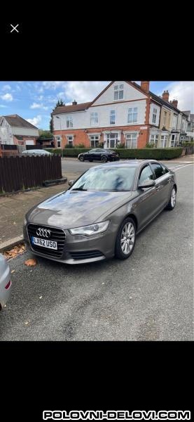 Audi  A6  Kompletan Auto U Delovima