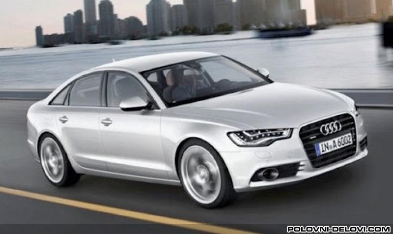 Audi  A6  Kompletan Auto U Delovima