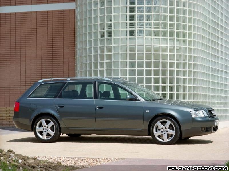 Audi  A6  Kompletan Auto U Delovima