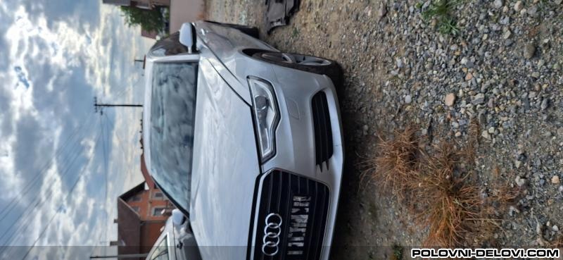 Audi  A6  Kompletan Auto U Delovima