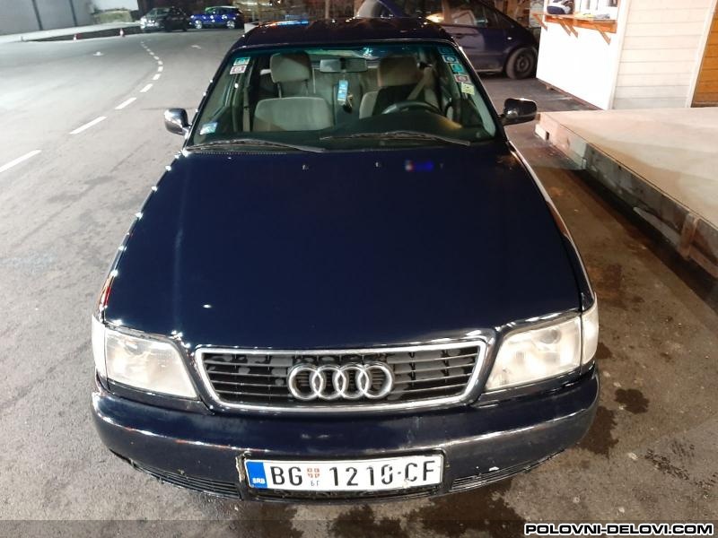 Audi  A6  Kompletan Auto U Delovima