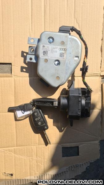 Audi  A6 Kontakt Brava Elektrika I Paljenje