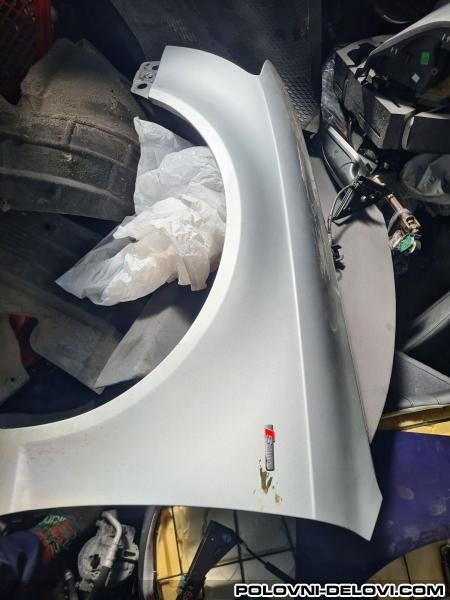 Audi  A6 Krilo Karoserija