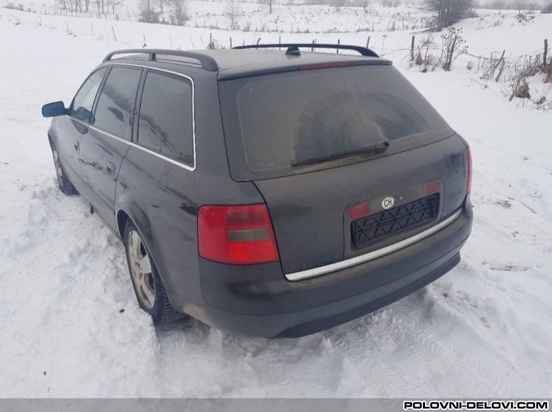 Audi  A6 Krovni Nosaci A6 Karoserija
