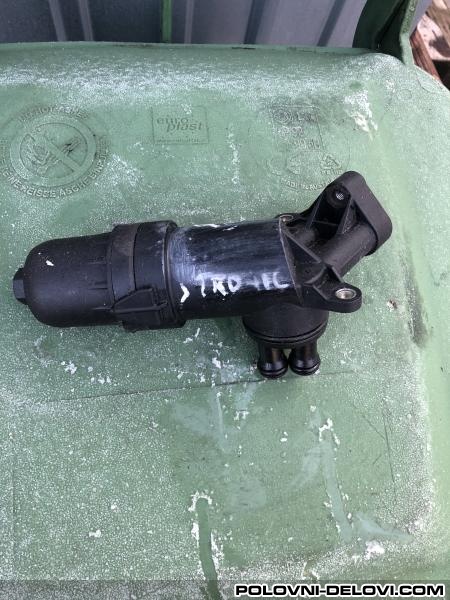 Audi  A6 Kuciste Filtera Ulja Menjaca S Tronic