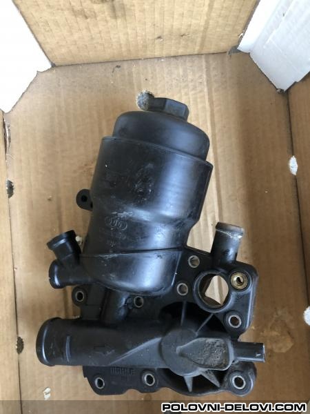 Audi  A6 Kuciste Filtera Ulja Motor I Delovi Motora