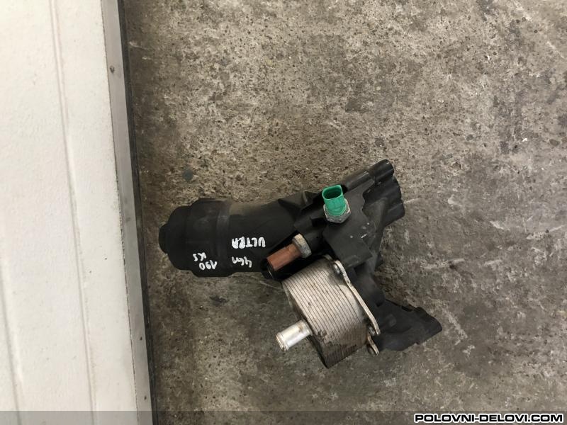 Audi  A6 Kuciste Filtera Ulja ULTRA 150 190 Ks
