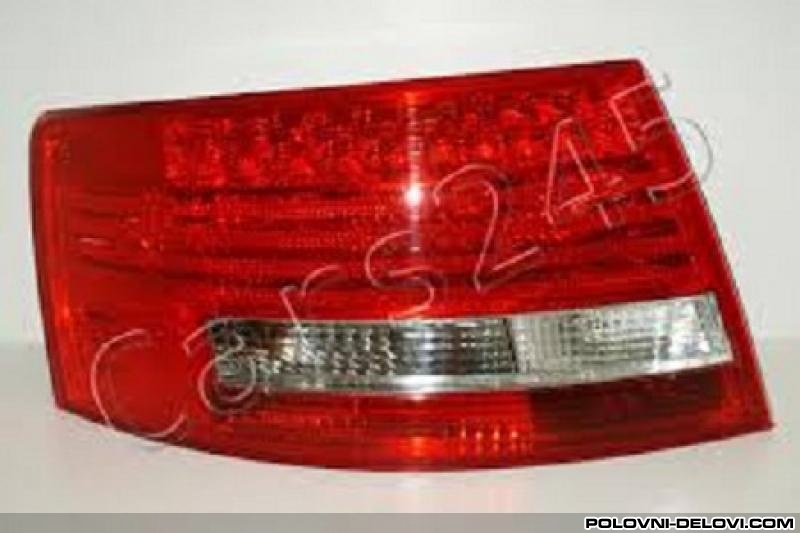 Audi  A6 LAMPE 2004-2008 Svetla I Signalizacija
