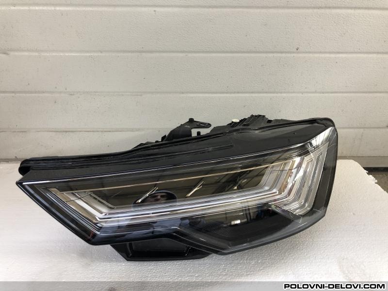 Audi  A6 LEVI FAR 4KO 941 035 Svetla I Signalizacija