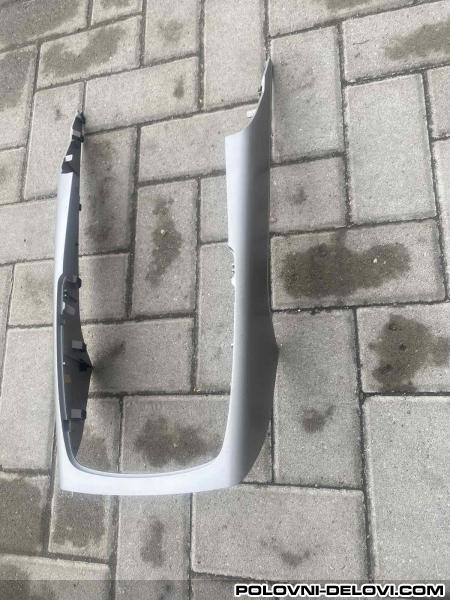 Audi  A6 Lajsna Oko Menjaca  Enterijer