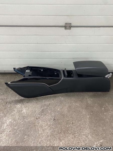 Audi  A6 Lajsna Oko Menjaca  Enterijer