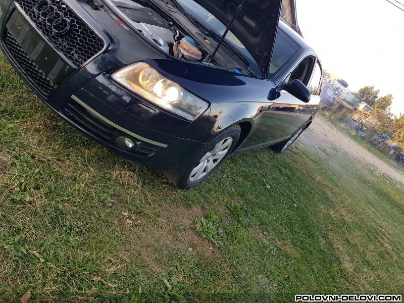 Audi  A6 Letva Volana  Razni Delovi