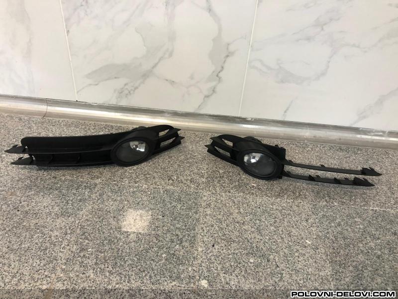 Audi  A6 MAGLENKE Svetla I Signalizacija