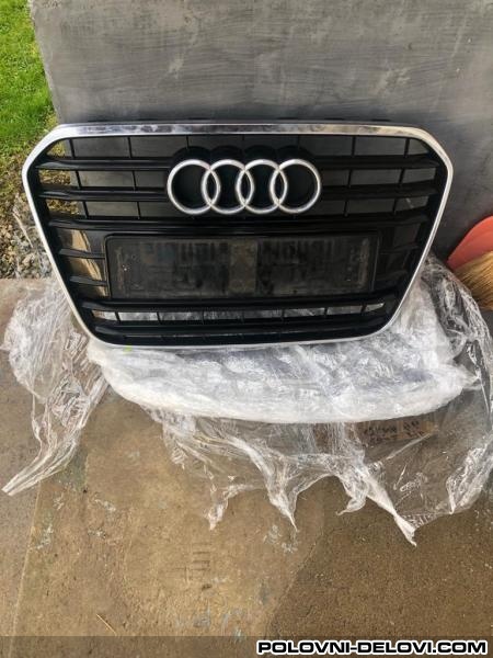 Audi  A6 MASKA Razni Delovi