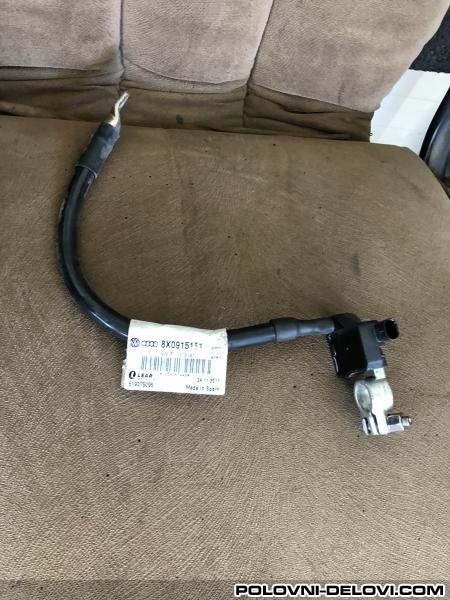 Audi  A6 MINUS KABL Elektrika I Paljenje