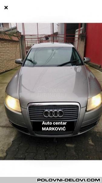 Audi  A6 MOTOR 2.0tdi Motor I Delovi Motora