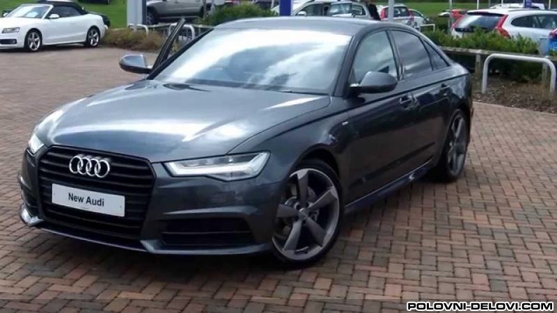 Audi  A6  Manuelni Menjac 6 Brzina.C7 Model