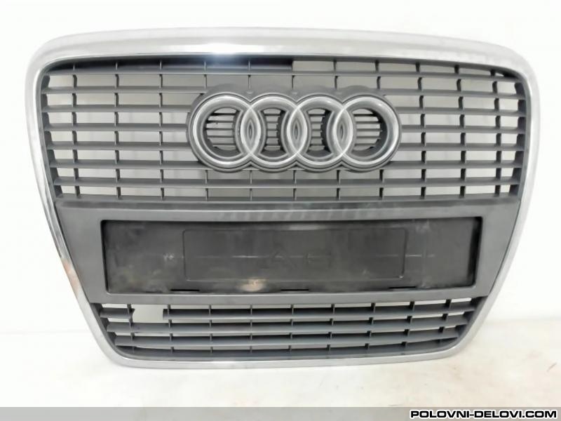 Audi  A6 Maska  Karoserija