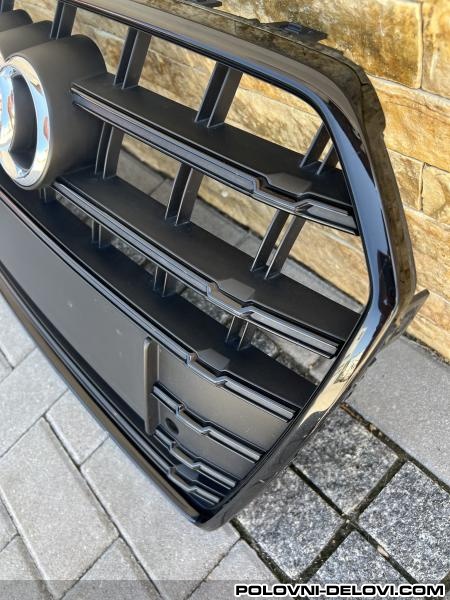 Audi  A6 Maska Restayling Razni Delovi