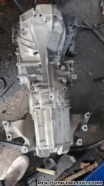 Audi  A6 Menjac 6 Brzina Menjac I Delovi Menjaca