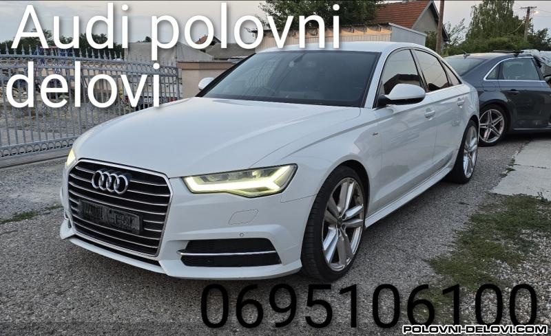 Audi  A6  Menjac I Delovi Menjaca