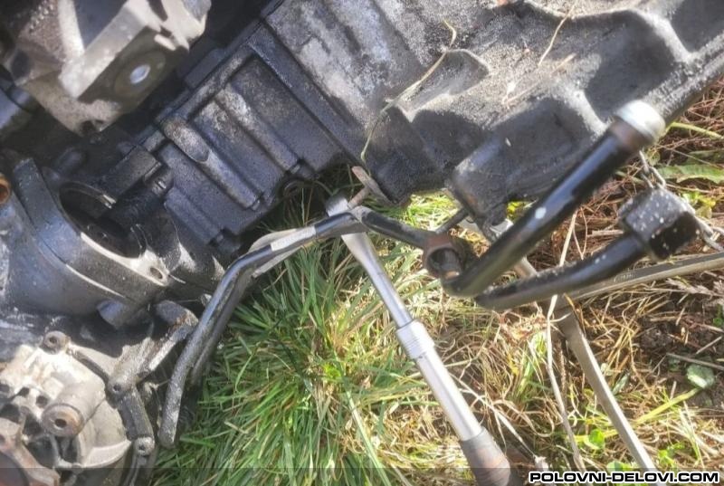 Audi  A6  Menjac I Delovi Menjaca