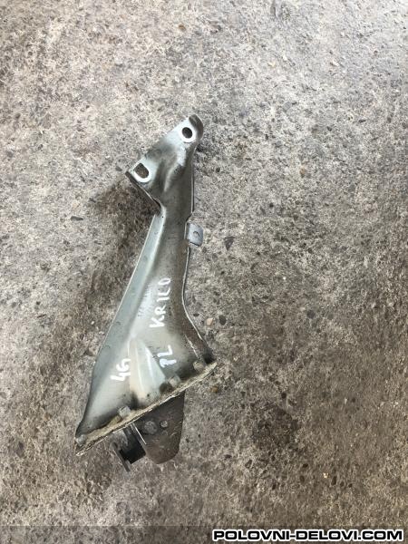 Audi  A6 Metalni Nosac Krila Karoserija