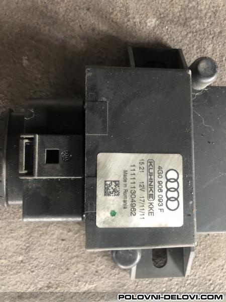 Audi  A6 Modul Pumpe Goriva Razni Delovi