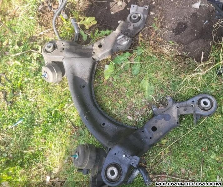Audi  A6 Most Trap I Vesanje