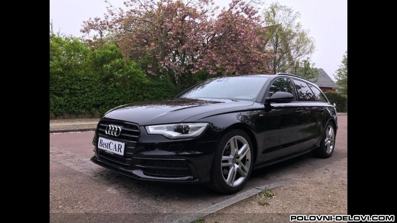 Audi  A6 Motor 2.0 Tdi Motor I Delovi Motora