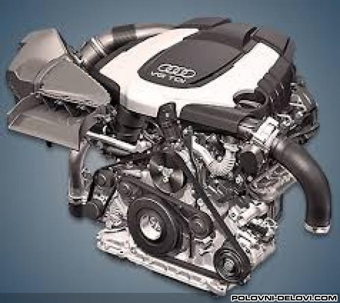 Audi  A6 Motor 3.0 CDU Motor I Delovi Motora