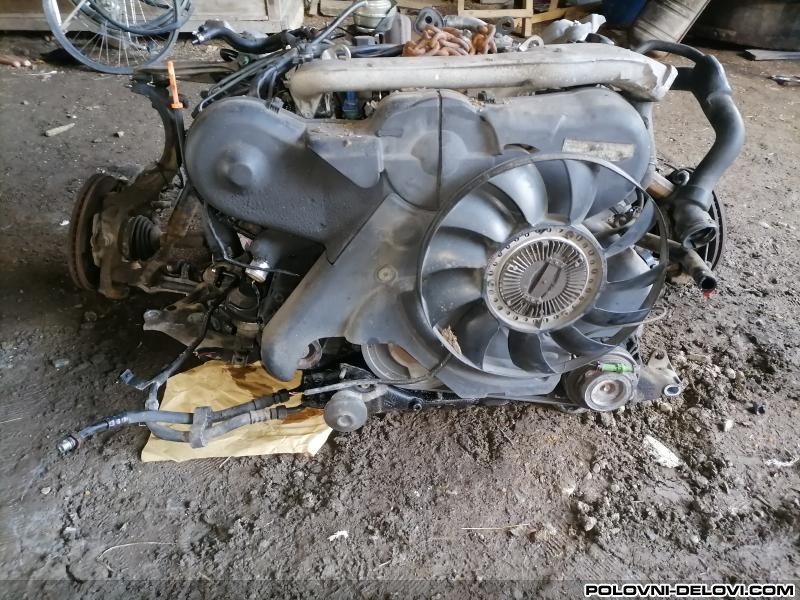 Audi  A6  Motor I Delovi Motora